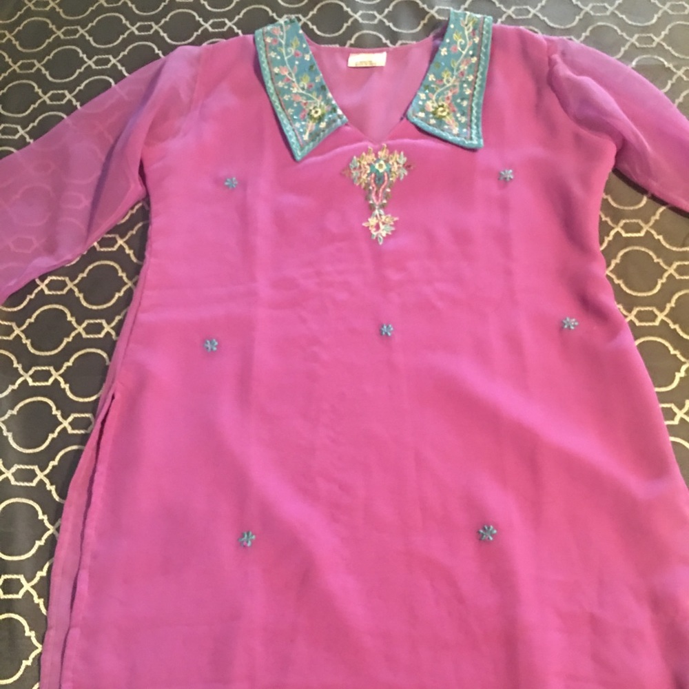 Elegante Indian kurti